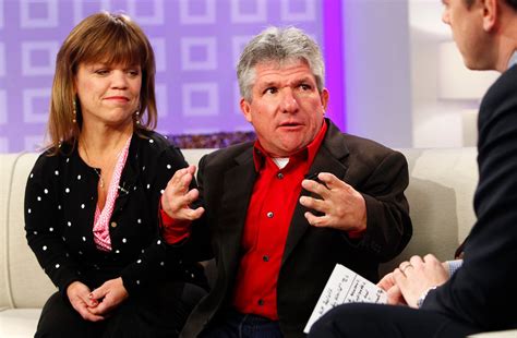 what happened to amy roloff|Little People, Big World is canceled as Roloff family is happy its。